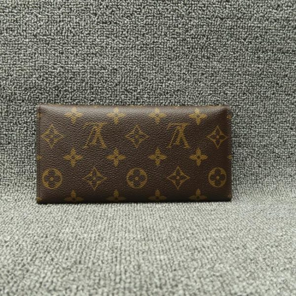 Louis Vuitton Josephine Monogram Wallet - WPR076