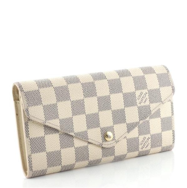 Louis Vuitton Josephine Nm Damier Wallet - WPR077