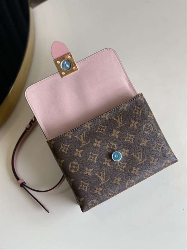 LOUIS VUITTON LOCKY BB - LHB170