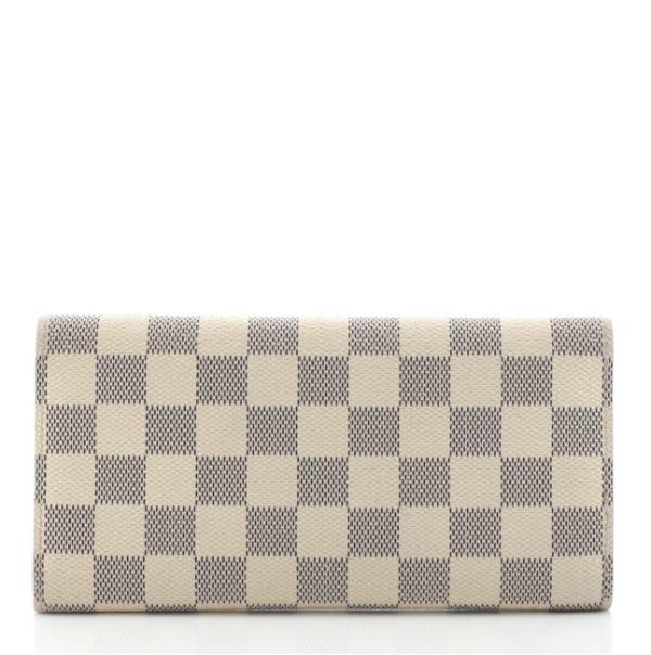 Louis Vuitton Josephine Nm Damier Wallet - WPR077