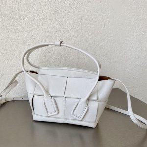 Bottega Veneta Women's Arco in White - PBV30