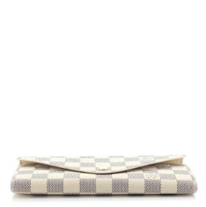 Louis Vuitton Josephine Nm Damier Wallet - WPR077