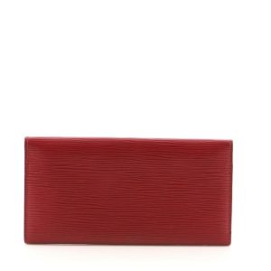 Louis Vuitton Josephine Nm Epi Leather Wallet - WPR078