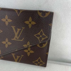 Louis Vuitton Josephine Monogram Wallet - WPR073