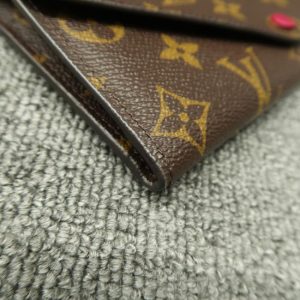 Louis Vuitton Josephine Monogram Wallet - WPR076