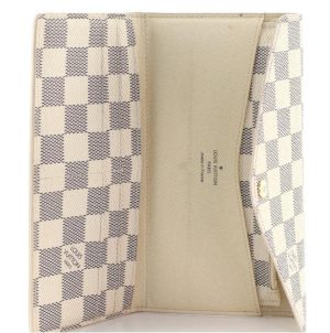 Louis Vuitton Josephine Nm Damier Wallet - WPR077