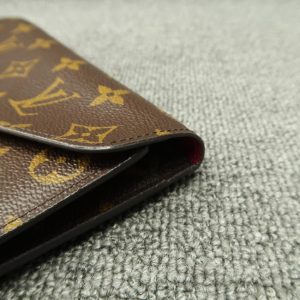 Louis Vuitton Josephine Monogram Wallet - WPR076