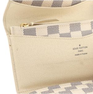 Louis Vuitton Josephine Nm Damier Wallet - WPR077