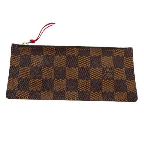 "Louis Vuitton Rouge Josephine Wallet - WPR075"