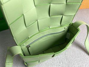 Bottega Veneta Women's Cassette in Pistachio - PBV10