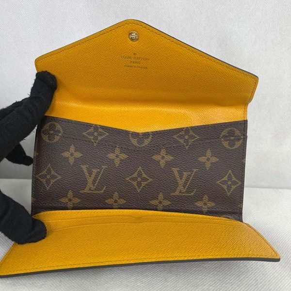 Louis Vuitton Josephine Monogram Wallet - WPR073