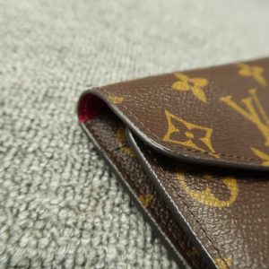 Louis Vuitton Josephine Monogram Wallet - WPR076