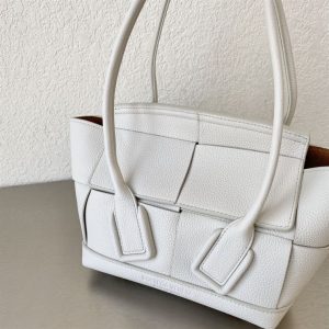 Bottega Veneta Women's Arco in White - PBV30