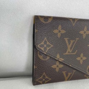 Louis Vuitton Josephine Monogram Wallet - WPR073