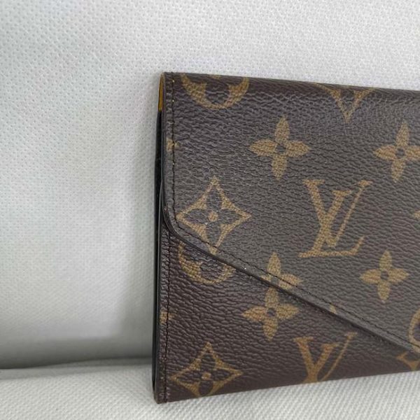 Louis Vuitton Josephine Monogram Wallet - WPR073