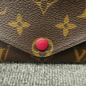 Louis Vuitton Josephine Monogram Wallet - WPR076