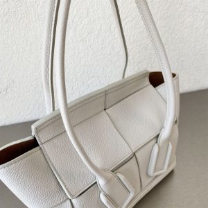 Bottega Veneta Women's Arco in White - PBV30