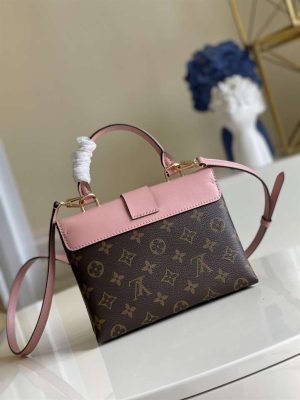 LOUIS VUITTON LOCKY BB - LHB170