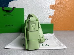 Bottega Veneta Women's Cassette in Pistachio - PBV10