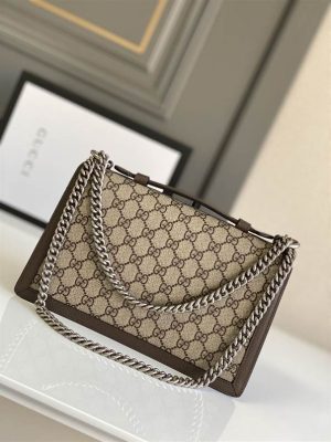 Dionysus Small Shoulder Bag - GMB95