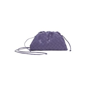 Bottega Veneta Women's Mini Pouch in Lavender - PBV25