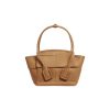 Bottega Veneta Women's Arco in Caramel - PBV29