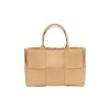 Bottega Veneta Women's Arco Tote in Almond - PBV31