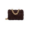 Bottega veneta Women's Chain Cassette in Fondant - PBV03