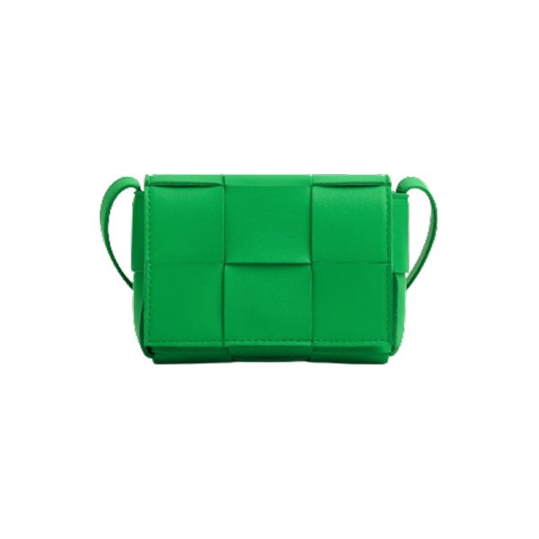 Bottega veneta Women's Padded Cassette in Parakeet - PBV04