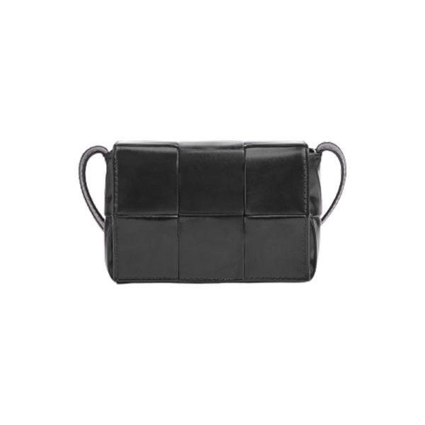 Bottega veneta Men's Cassette in Black - PBV07