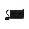 Bottega Veneta Women's Cassette in Black - PBV09