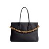 Bottega Veneta Women's Chain Tote in Black - PBV19