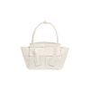 Bottega Veneta Women's Arco in White - PBV30