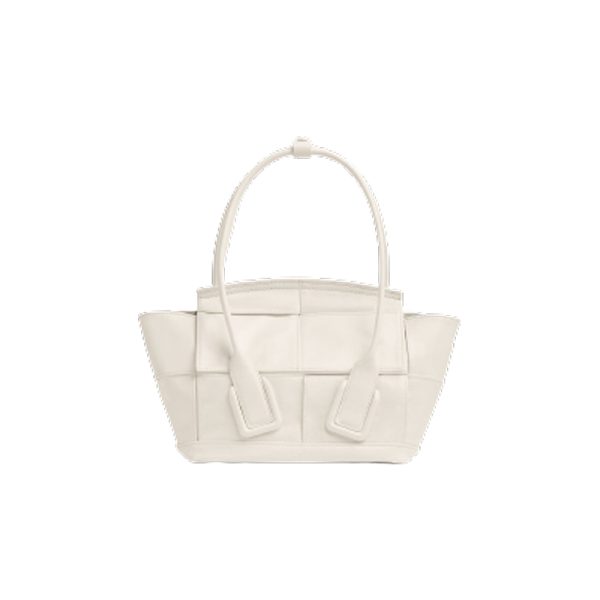 Bottega Veneta Women's Arco in White - PBV30