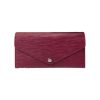 Louis Vuitton Josephine Wallet Epi Fuchsia Leather - WPR071