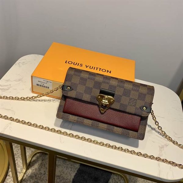 Louis Vuitton Vavin Chain Wallet - LHB498