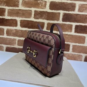 Gucci Horsebit 1955 small bag - GHB143