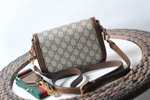 Gucci Horsebit 1955 mini bag - GHB141