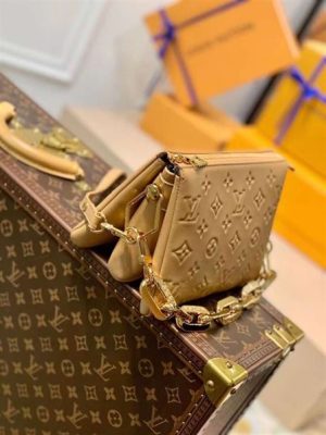 Louis Vuitton Coussin BB - LHB439