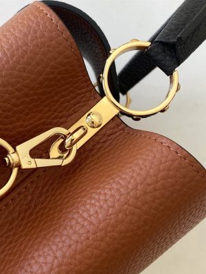 Louis Vuitton Capucines BB Capucines - LHB494