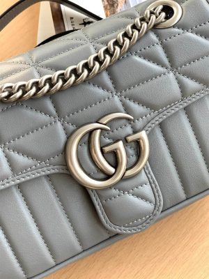 GG Marmont mini shoulder bag - GHB133