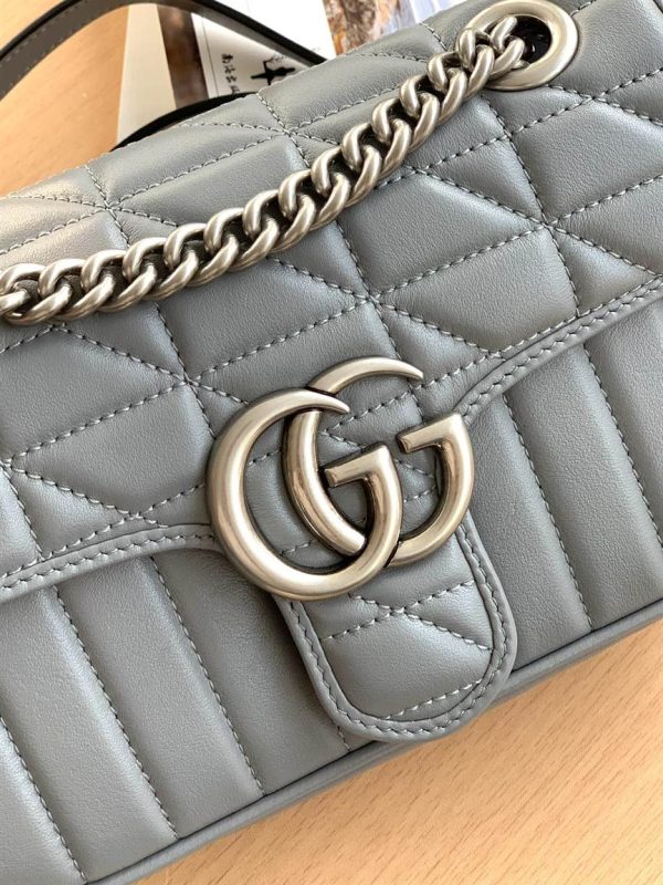 GG Marmont mini shoulder bag - GHB133