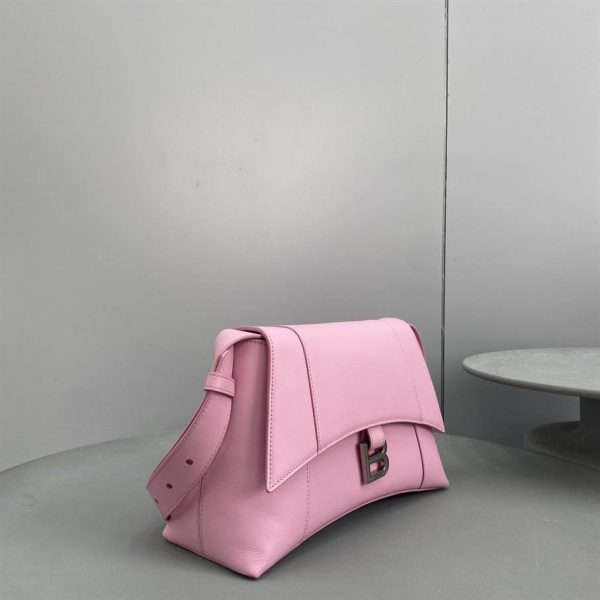 Women'S Downtown Small Shoulder Bag In Pink - BHB08