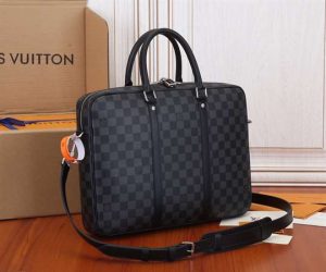 Louis Vuitton Porte-Documents Voyage Pm - LDB302