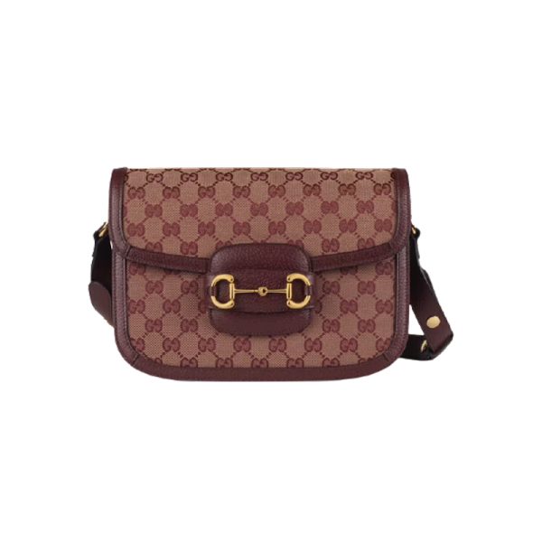 Gucci Horsebit 1955 small bag - GHB144