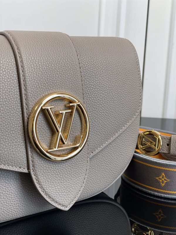 Louis Vuitton Lv Pont 9 Soft Pm - LHB466