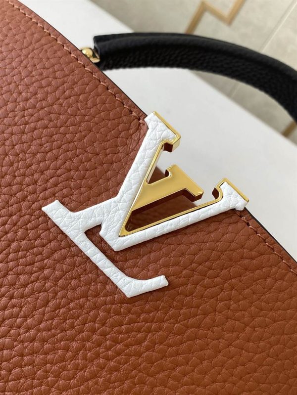 Louis Vuitton Capucines BB Capucines - LHB494