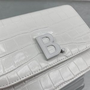 Women'S B. Small Bag In White - BHB07