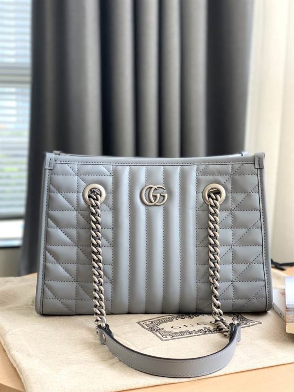 GG Marmont medium tote bag- GTB121