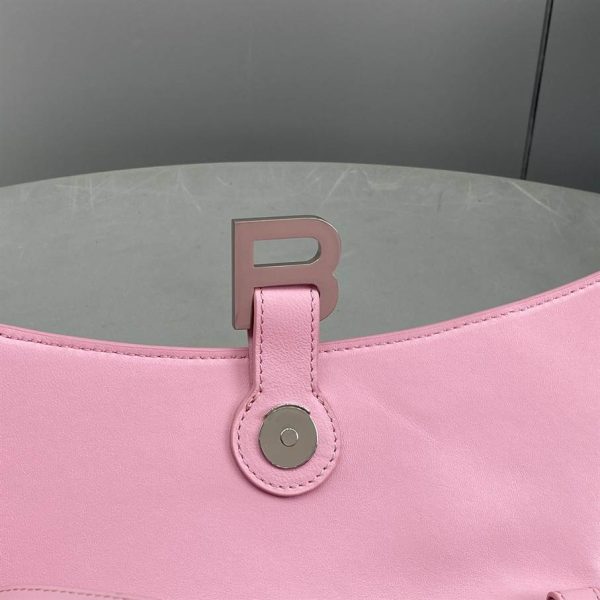 Women'S Downtown Small Shoulder Bag In Pink - BHB08